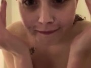 girl shower cam  3/16