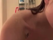 girl shower cam  5/16