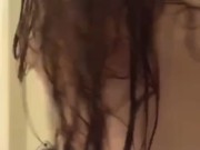 girl shower cam  8/16