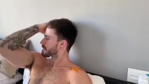 Macrophilia - cuckold friends vore