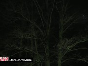 An important night for the pretty blonde babe 1/16