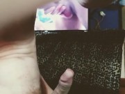 I cum while watching one of my favorite DP scenes  1/16