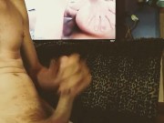 I cum while watching one of my favorite DP scenes  11/16