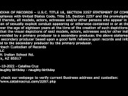 DOWN FOR BBC Pleasure Bunny Black Dick Addict Stepsister 1/16