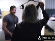 SHH! My Husband's Home BUT KEEP FUCKING ME! 4/16