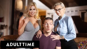 Unorthodox Perv Therapist Heals Sex Addiction By Making Stepmothers Fuck Their Stepsons