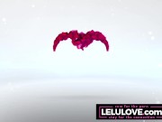 Nude babe revealing she was officially diagnosed with PTSD & going over all the details in real raw video podcast - Lelu Love 3/16