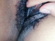 Cuando mi cuñada se corre a chorros por lamidas 3/16