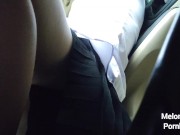 Melon Ice - In the Car