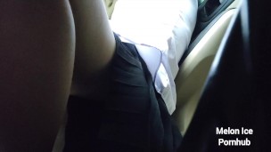 Melon Ice - In the Car