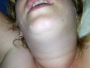 POV Fucking amateur wife's pretty pussy 16/16