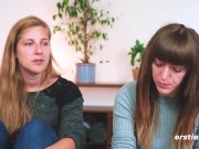 Ersties: Geile Saarländerinnen machen es miteinander 13/16