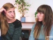 Ersties: Geile Saarländerinnen machen es miteinander 4/16