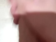 batendo uma no banheiro de um shopping 9/16