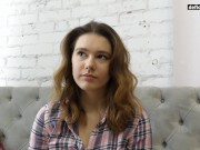 Unshaved pussy and armpits innocent Ofelya 6/16