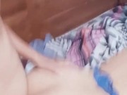 Porn casting for a journalist, she wants to be fucked many times  12/16