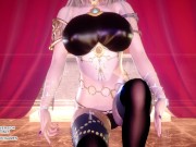 [MMD] Loona - PTT (Paint The Town) Sexy Kpop Dance Ahri Akali Seraphine League of Legends KDA 1/16