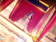 [MMD] Loona - PTT (Paint The Town) Sexy Kpop Dance Ahri Akali Seraphine League of Legends KDA 12/16