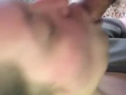 Sucking Cock Male POV