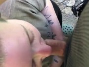 Sucking Cock Male POV 9/16