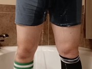 Pee Compilation 7 Videos 15/16