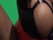 GODDESS ON GREEN SCREEN 5/16