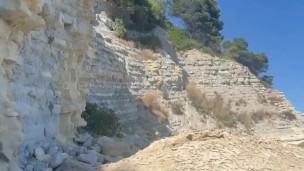 Conozco a una chica en la playa nudista de Alicante y acabo follandomela- FULL VIDEO IN MY OF