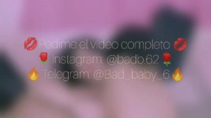 Putita argentina te pide que le des leche