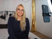 Cristian Ciprianni me entrevista en mi inicio en el porno colombiano - Sussy Love 11/16