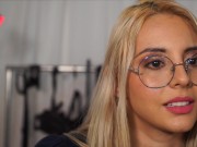 Cristian Ciprianni me entrevista en mi inicio en el porno colombiano - Sussy Love 16/16