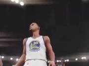 Game Winning Shot Gets Drilled From Full Court NBA 2k  13/16