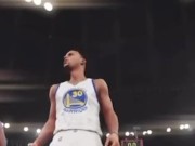 Game Winning Shot Gets Drilled From Full Court NBA 2k  14/16