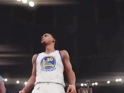 Game Winning Shot Gets Drilled From Full Court NBA 2k  15/16