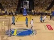 Game Winning Shot Gets Drilled From Full Court NBA 2k  3/16