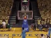 Game Winning Shot Gets Drilled From Full Court NBA 2k  4/16
