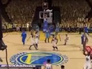 Game Winning Shot Gets Drilled From Full Court NBA 2k  5/16