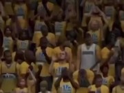 Game Winning Shot Gets Drilled From Full Court NBA 2k  7/16