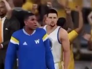 Game Winning Shot Gets Drilled From Full Court NBA 2k  8/16