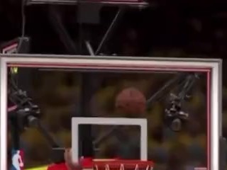 Game Winning Shot Gets Drilled From Full Court NBA 2k
