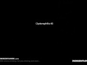 Milk Enema from man ass drinking bdsm slave milf