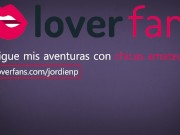 Beautiful Redhead meet Jordi ENP for first time after her YT video... A VERY HOT HAPPY 1/16