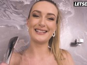 HER LIMIT - Curious Blonde Elena Lux Tests Her True Anal Limits With Huge Cock 1/16