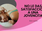 No le sirves a esa chica (audio con final triste)
