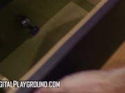 DigitalPlayground - Zoey Monroe Is Slacking In Class & Her Teacher Makes Her Work Even Harder 1/16