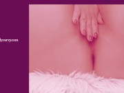 Do you like my new nipple covers? With pussy rubbing!  12/16