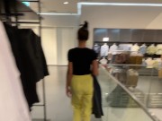 Sales Assistant sucked in Fitting room 4/16