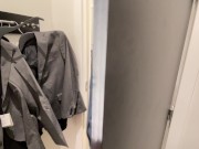 Sales Assistant sucked in Fitting room 7/16