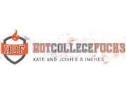 HotCollegeFucks - Josh buries his big dick in Kate 2/16