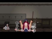 Afterschool Tag teniendo sexo en una casa embrujada CG completas + finales