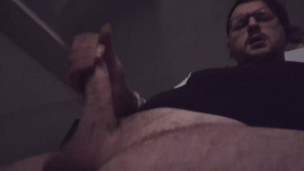 Cum with My Headphones on